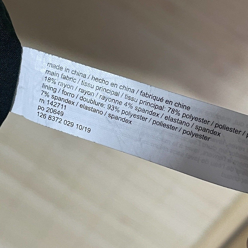 Eloquii Blazer Emerald Green Size 26 Plus Size Ca… - image 7